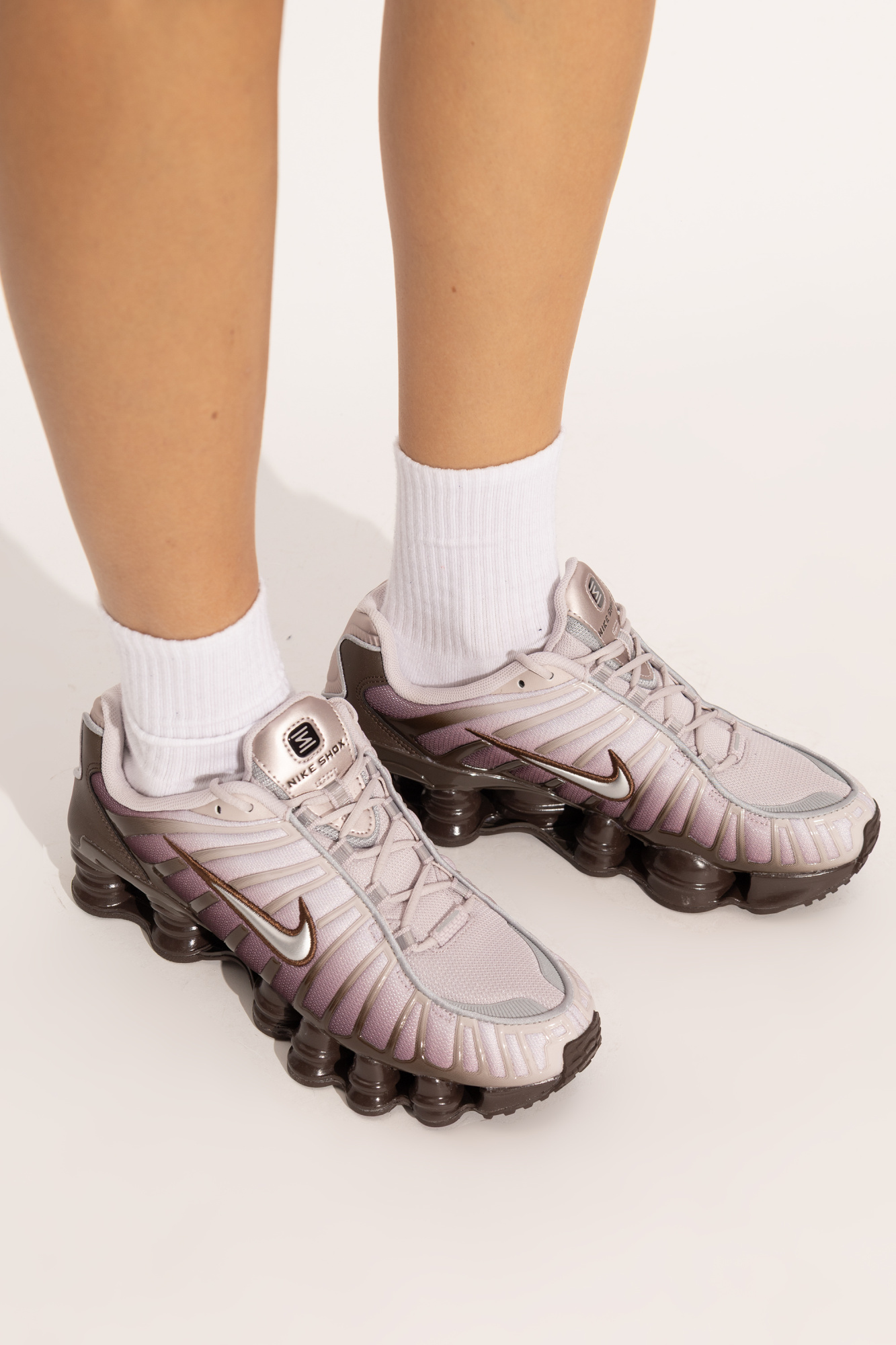 Nike shox tl ウィメンズ 24.５cm Nike Shox TL Women's Shoes. Nike CA